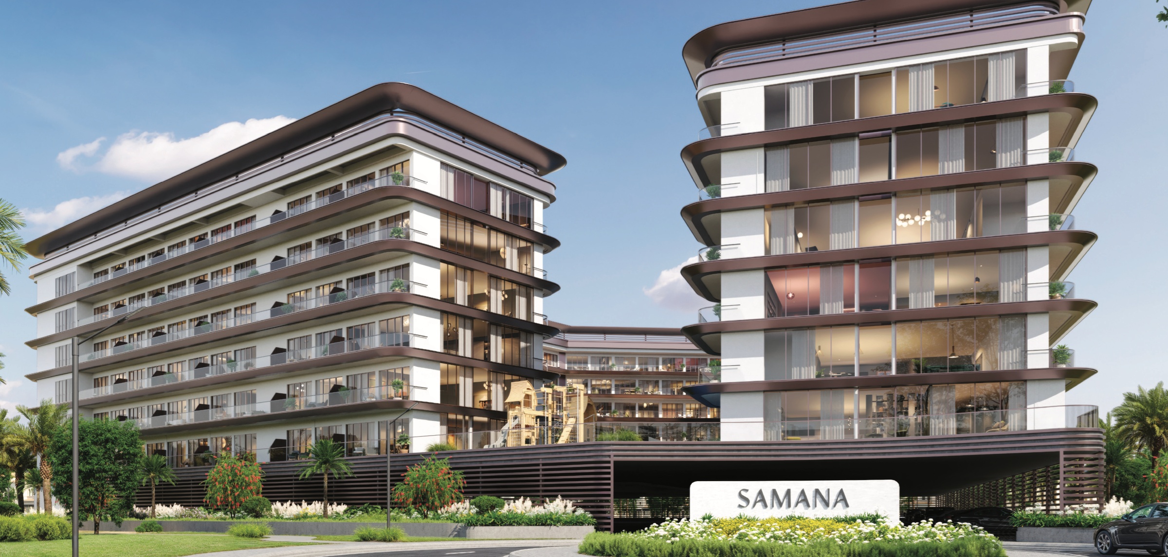 SAMANA Hills South